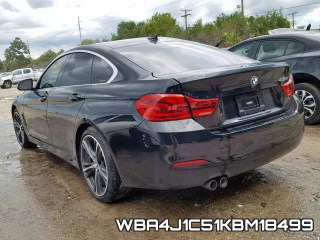 WBA4J1C51KBM18499 фото 4