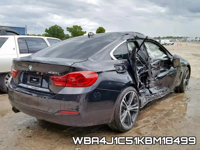 WBA4J1C51KBM18499 фото 5