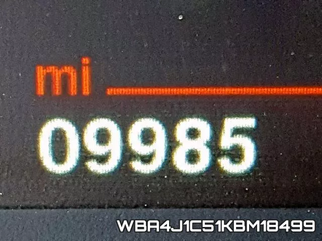 WBA4J1C51KBM18499 фото 9