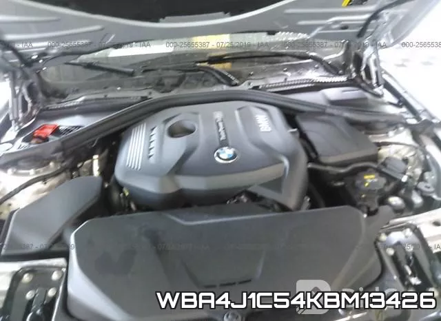 WBA4J1C54KBM13426 фото 2