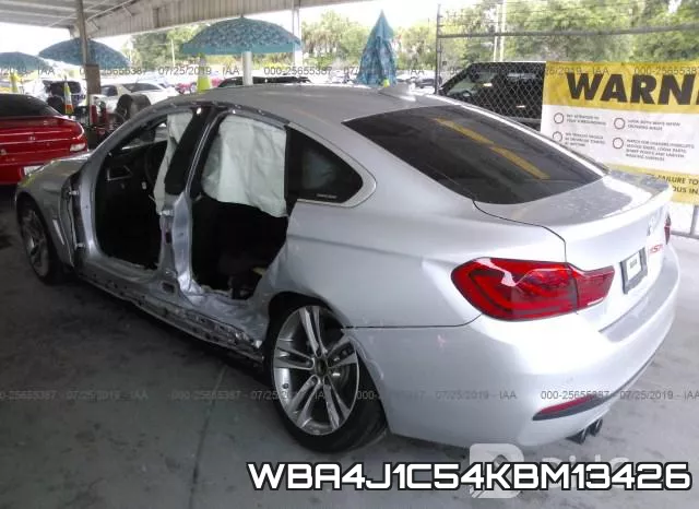 WBA4J1C54KBM13426 фото 4