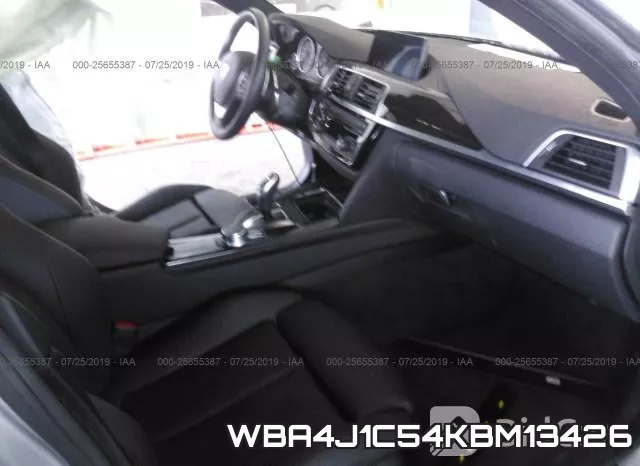 WBA4J1C54KBM13426 фото 6