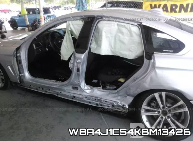 WBA4J1C54KBM13426 фото 7