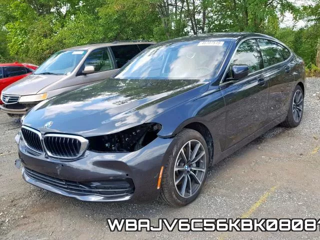 WBAJV6C56KBK08081 фото 3