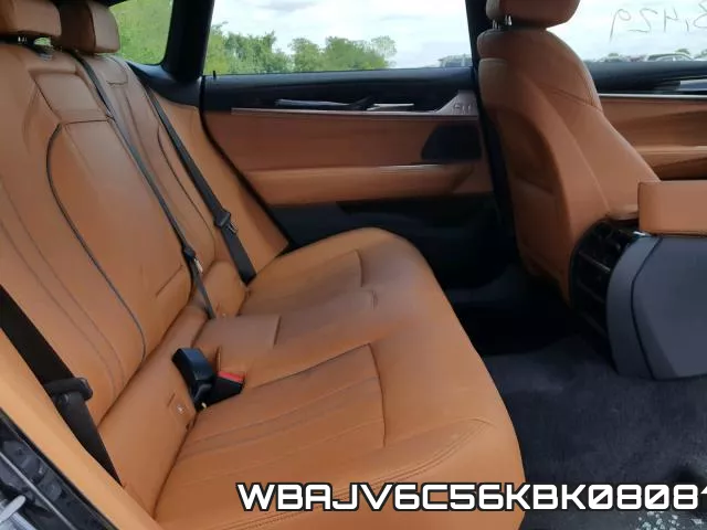WBAJV6C56KBK08081 фото 7