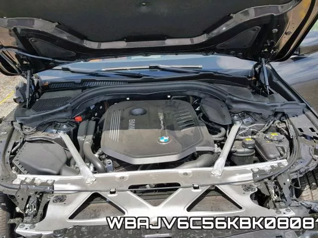 WBAJV6C56KBK08081 фото 8