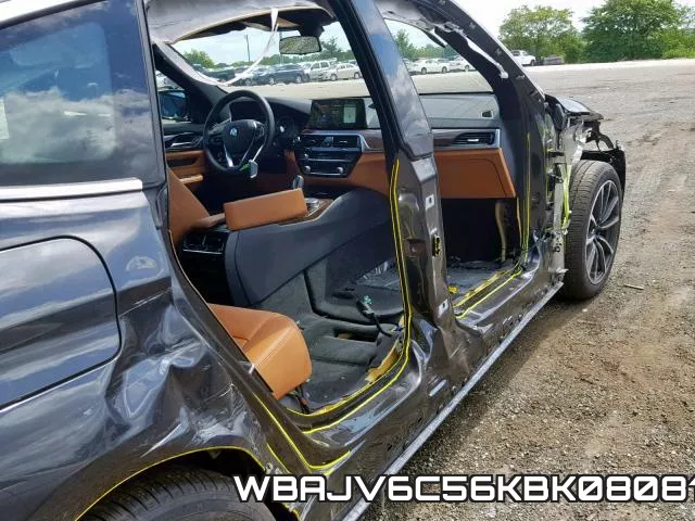 WBAJV6C56KBK08081 фото 10
