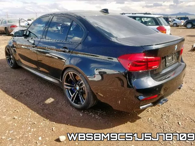 WBS8M9C51J5J78709 фото 4