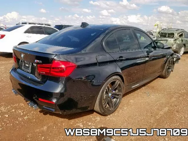 WBS8M9C51J5J78709 фото 5