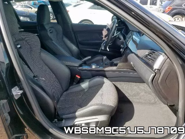 WBS8M9C51J5J78709 фото 6