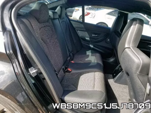 WBS8M9C51J5J78709 фото 7