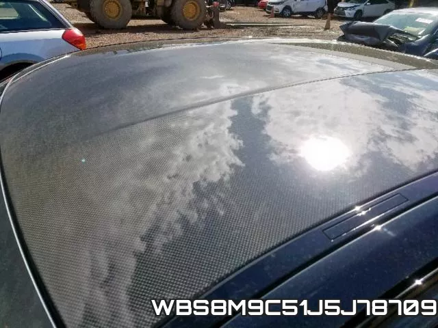 WBS8M9C51J5J78709 фото 10