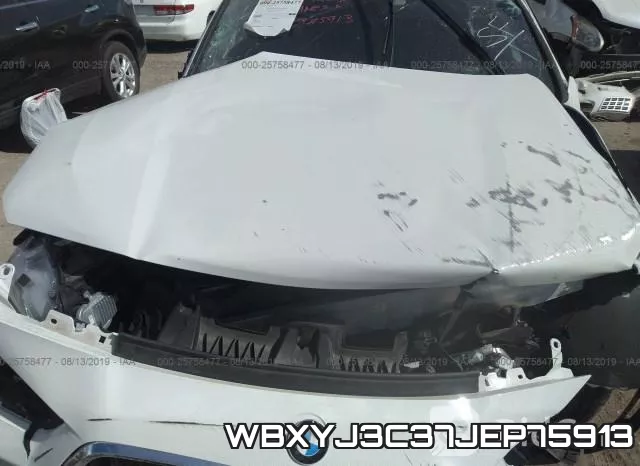 WBXYJ3C37JEP75913 фото 2