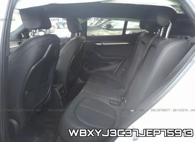 WBXYJ3C37JEP75913 фото 8