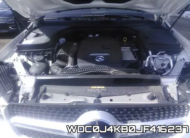 WDC0J4KB0JF416237 фото 2