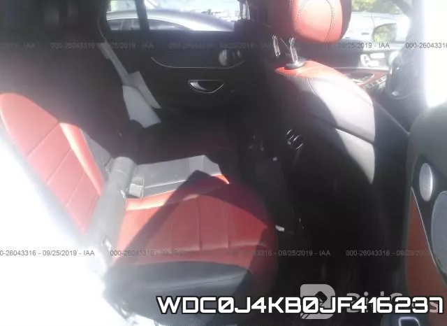 WDC0J4KB0JF416237 фото 9