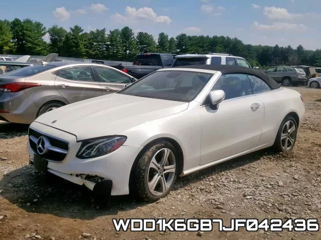 WDD1K6GB7JF042436 фото 3