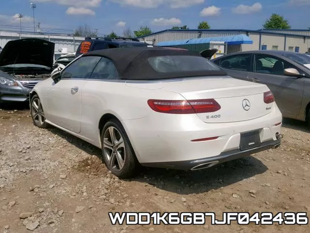WDD1K6GB7JF042436 фото 4