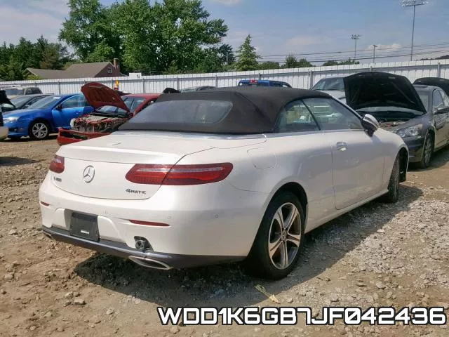 WDD1K6GB7JF042436 фото 5