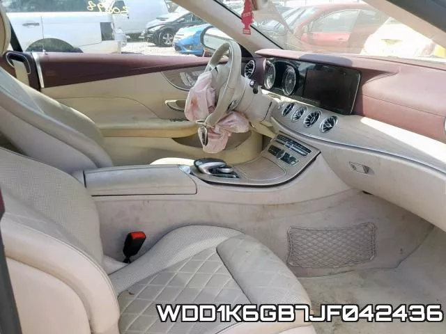 WDD1K6GB7JF042436 фото 6