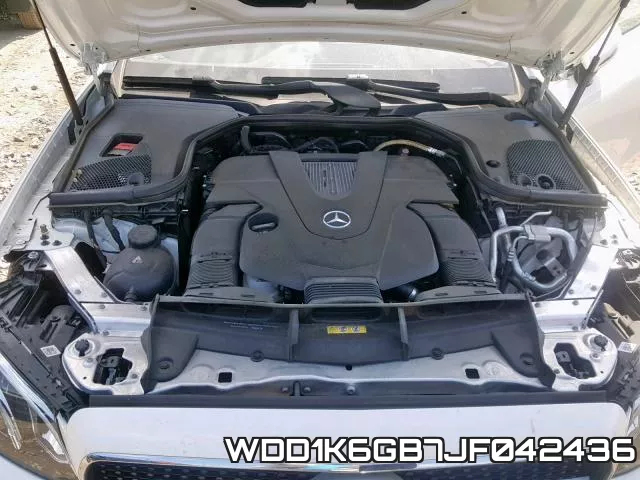 WDD1K6GB7JF042436 фото 8