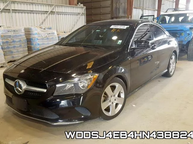 WDDSJ4EB4HN438824 фото 3