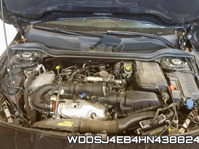 WDDSJ4EB4HN438824 фото 8