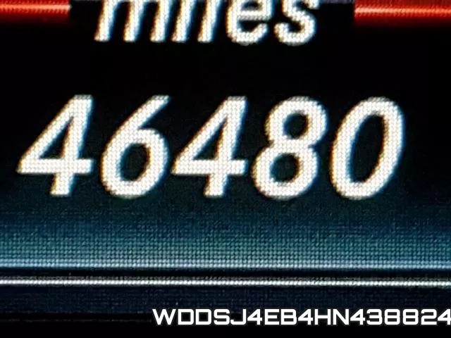 WDDSJ4EB4HN438824 фото 9