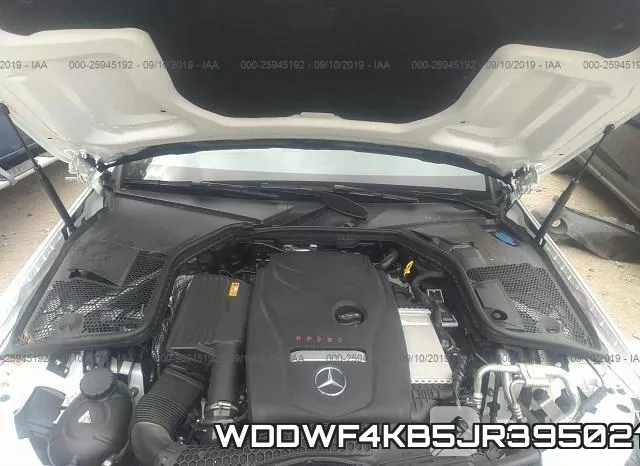 WDDWF4KB5JR395021 фото 2