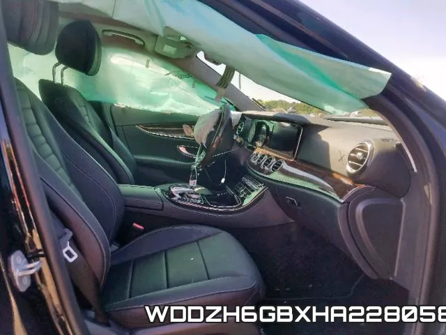 WDDZH6GBXHA228058 фото 6