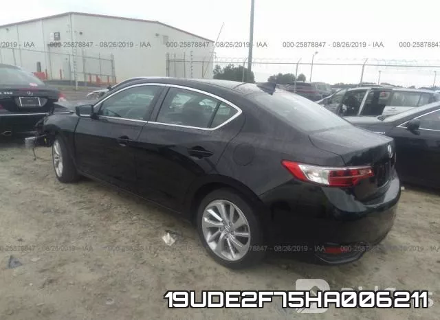 19UDE2F75HA006211 фото 4