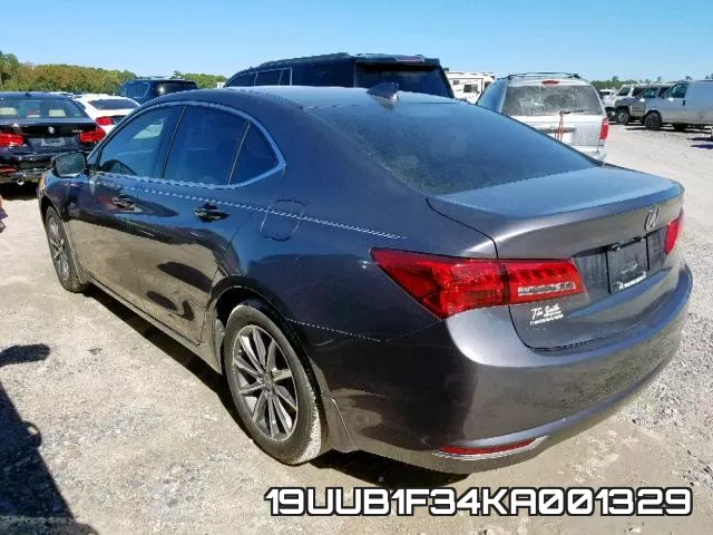 19UUB1F34KA001329 фото 4