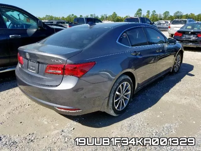 19UUB1F34KA001329 фото 5