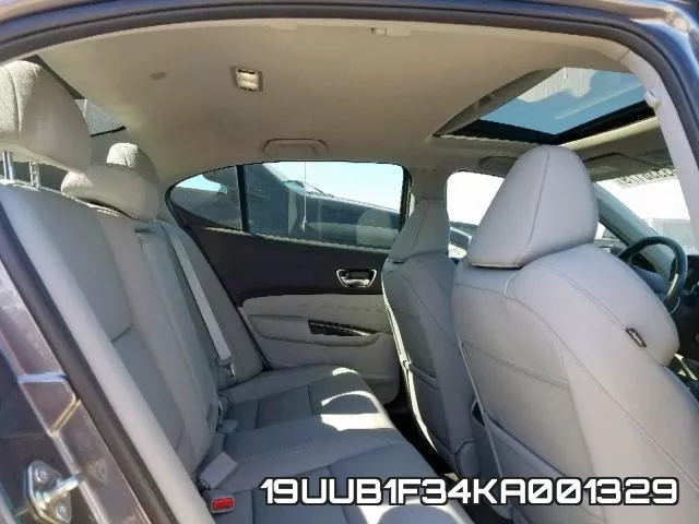 19UUB1F34KA001329 фото 7