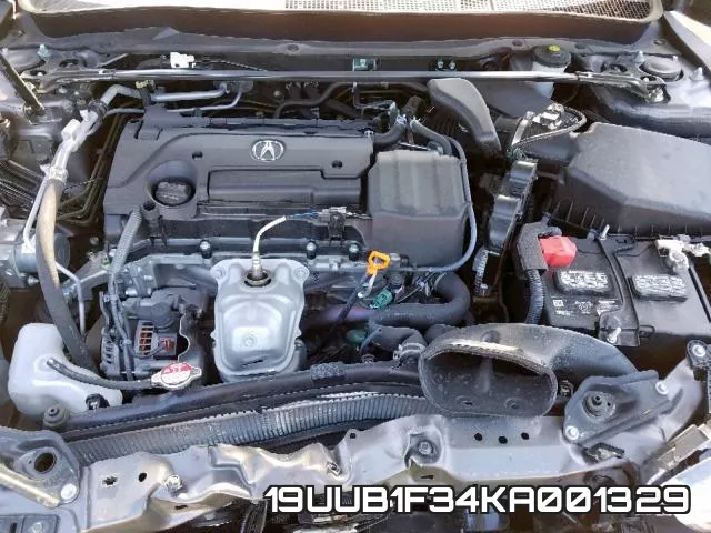 19UUB1F34KA001329 фото 8