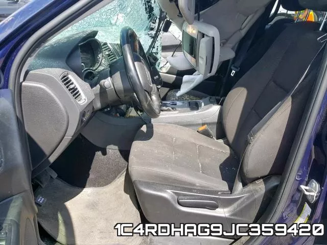 1C4RDHAG9JC359420 фото 6