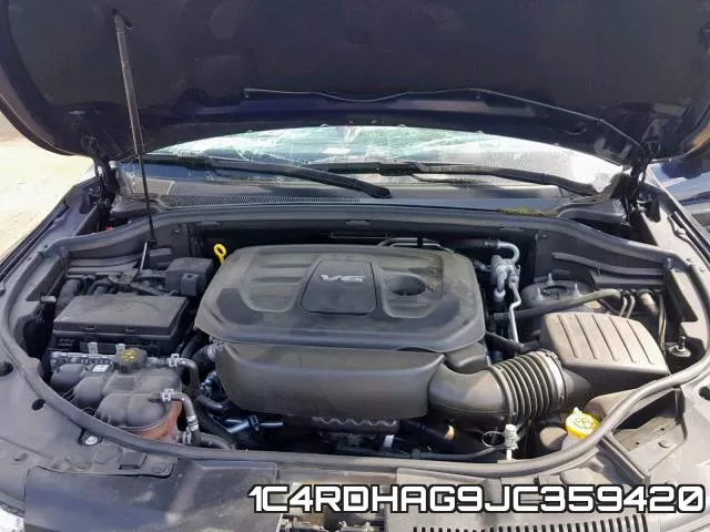 1C4RDHAG9JC359420 фото 8