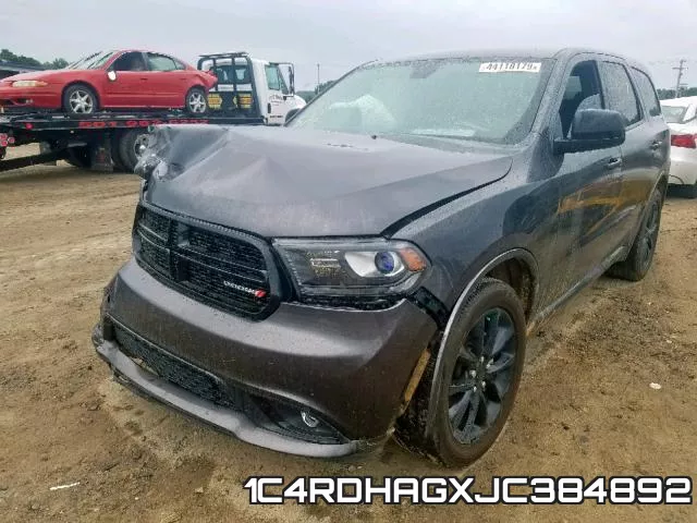 1C4RDHAGXJC384892 фото 3