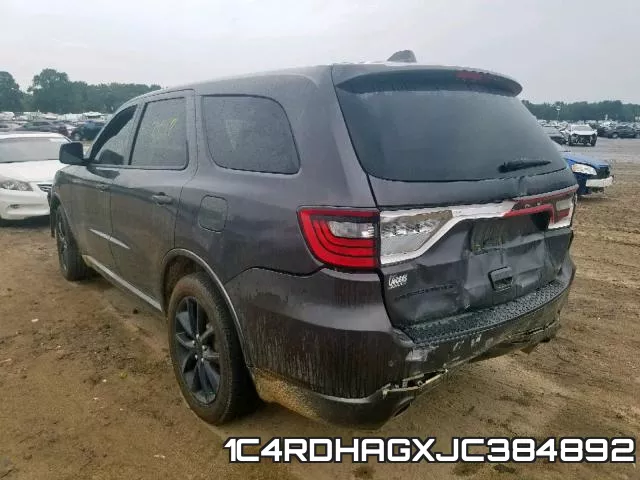 1C4RDHAGXJC384892 фото 4