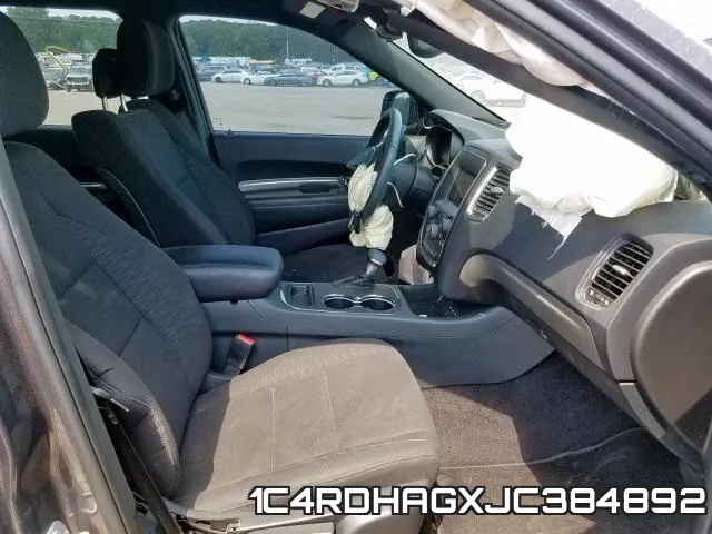 1C4RDHAGXJC384892 фото 6