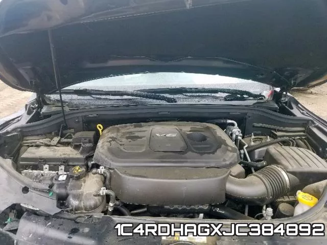 1C4RDHAGXJC384892 фото 8