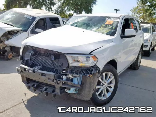 1C4RDJAG1JC242762 фото 3