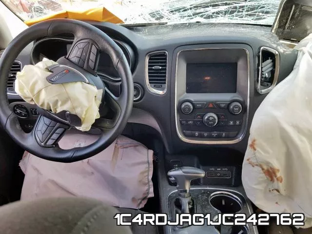1C4RDJAG1JC242762 фото 9