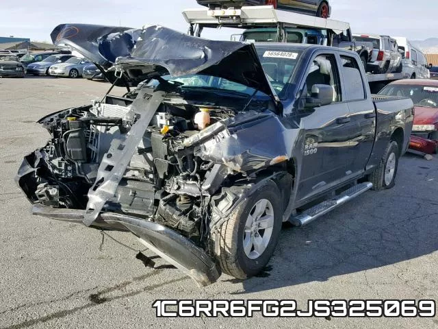 1C6RR6FG2JS325069 фото 3