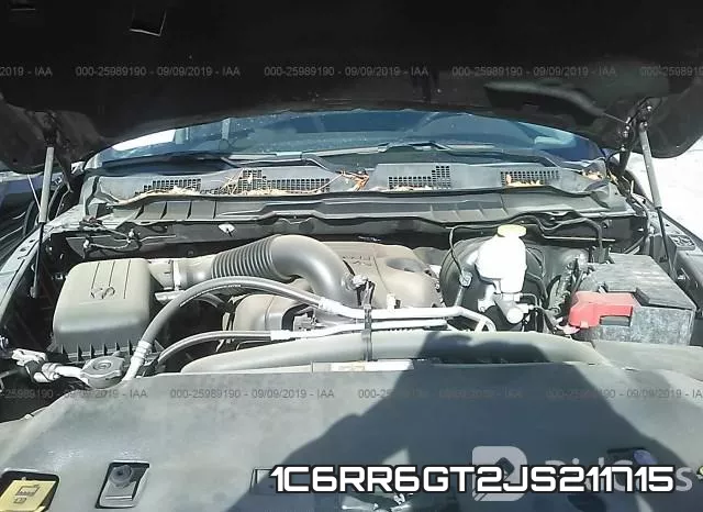 1C6RR6GT2JS211715 фото 2