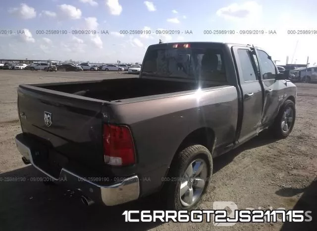 1C6RR6GT2JS211715 фото 5