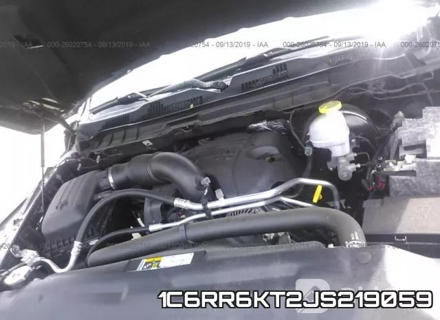 1C6RR6KT2JS219059 фото 2