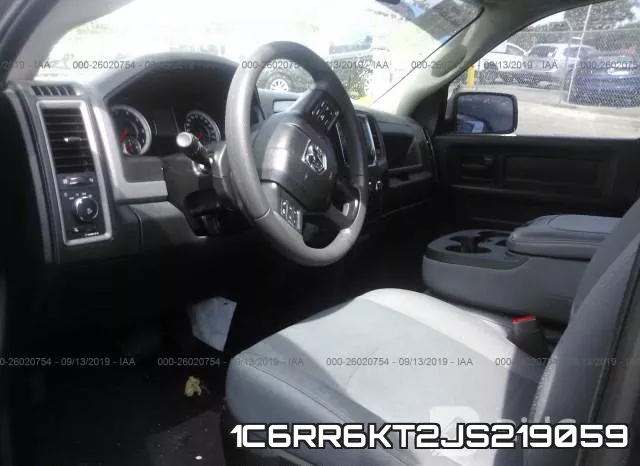 1C6RR6KT2JS219059 фото 6