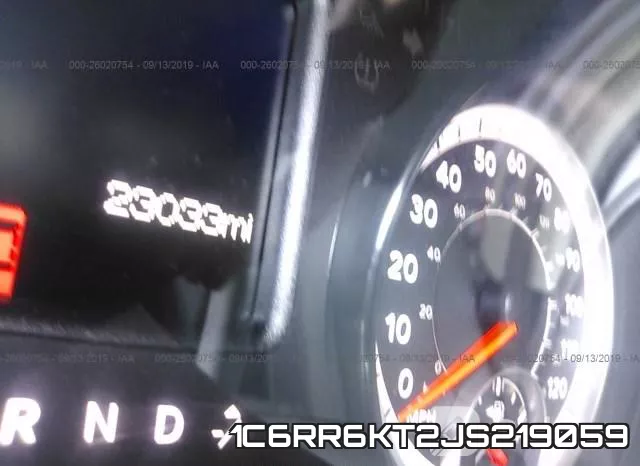 1C6RR6KT2JS219059 фото 8