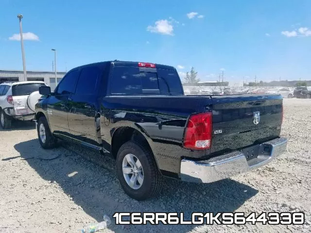 1C6RR6LG1KS644338 фото 4